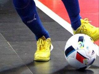 تیم فوتسال ملی حفاری اهواز در بازی تدارکاتی شکست خورد