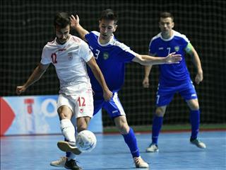 اعلام اسامی تیم ملی فوتسال برای بازی با ازبکستان