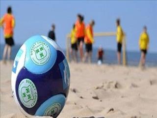داوران بین المللی فوتبال ساحلی در سال 2021 مشخص شدند