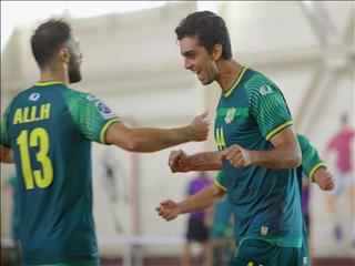 رویارویی ایرانی ها مقابل هم در هفته سوم لیگ برتر عراق