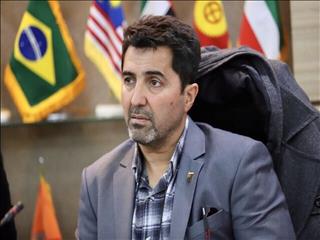 ناظم الشریعه: فوتسال ایران نسبت به دیگر رشته‌های ورزشی نوپاتر است