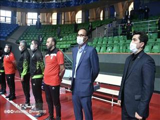حضور مربیان تیم ملی در هفته اول مسابقات لیگ برتر