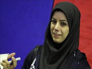 سرمربی تیم فوتسال زنان ملی حفاری اهواز: براساس رده‌بندی قهرمان لیگ هستیم