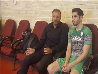 قرارداد حیدریان با تیم ملی فوتسال هفته آینده امضا می‌شود