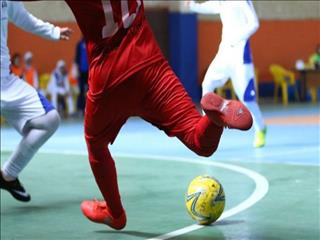 زمان بازی تیم ملی فوتسال در شیراز مشخص شد