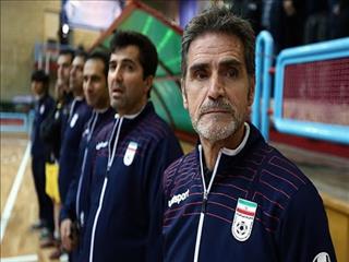 مربی اسپانیایی تیم ملی فوتسال در راه ایران