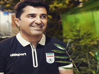 ناظم‌الشریعه: لیگ برتر باکیفیت، تیم ملی فوتسال را تقویت می‌کند