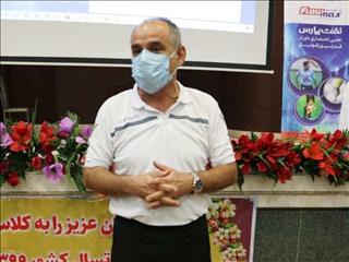 مدرس فیفا: لیگ فوتسال ایران یکی از مهمترین و سخت‌ترین لیگ های آسیا است