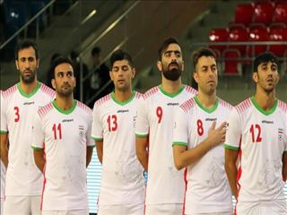 زمان برگزاری اردوی تیم ملی فوتسال برای بازی با ازبکستان مشخص شد