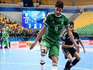 ملی‌پوش فوتسال خوزستان فعالیتش را در لیگ کویت ادامه می دهد