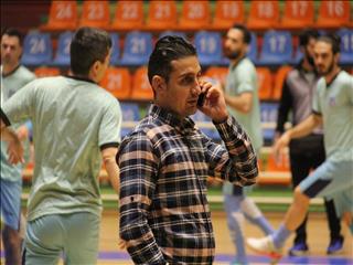 ترکمان: داور تمرکز بازیکنان ما را بهم ریخت