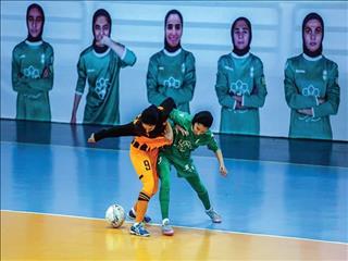 سی ام مهر ماه  شروع فصل جدید لیگ فوتسال زنان