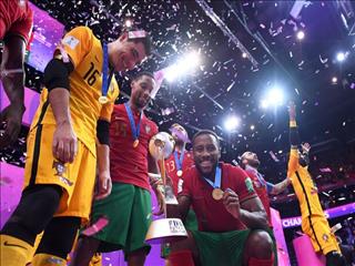 نتایج کامل جام جهانی ۲۰۲۱ فوتسال/ پرتغال انتقام ایران را گرفت!