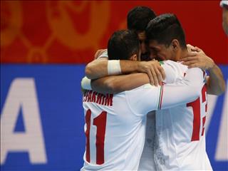 ایتالیا خواستار لیست اصلی تیم ملی فوتسال ایران