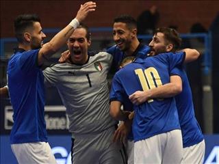 غیبت ستاره تیم ملی فوتسال ایتالیا مقابل ایران