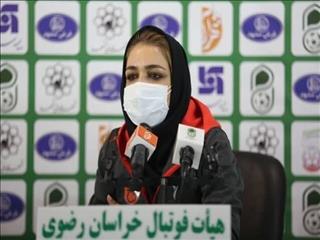 سرمربی مس رفسنجان: سرمربی تیم ملی فوتسال زنان کار سختی خواهد داشت