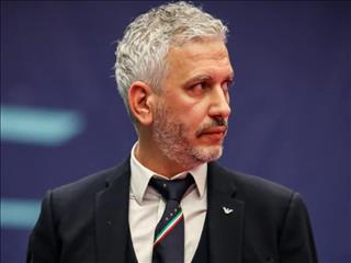 سرمربی ایتالیا: درخواست ما از تیم ملی فوتسال ایران دروغ است/ دوباره احیا شدیم