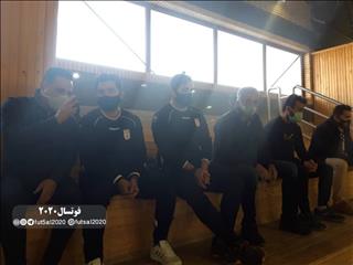 ‍ برنامه حضور مربیان تیم ملی در هفته دهم مسابقات لیگ برتر