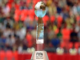 زمان تقریبی قرعه‌کشی جام جهانی فوتسال مشخص شد