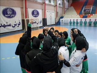 پیروزی پرگل مدافع عنوان قهرمانی/ثبت اولین شکست در کارنامه شاگردان شریف