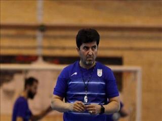 ناظم الشریعه: نگاه رئیس و دبیر فدراسیون به تیم ملی فوتسال را مثبت دیدم