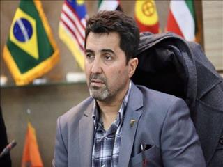 ناظم الشریعه: با خیال راحت سه دروازه بان به جام جهانی می بریم
