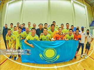 آشنایی با تیم ملی قزاقستان