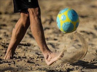 قرعه کشی مرحله نهایی لیگ برتر فوتبال ساحلی