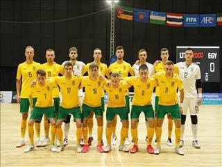 اسامی ۱۶ بازیکن تیم ملی لیتوانی برای حضور در جام جهانی اعلام شد