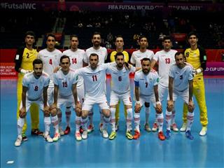 ایران یکی از ترسناک‌ترین تیم‌های جام‌جهانی فوتسال است