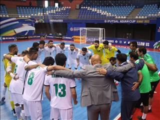 فوتسال جام ملت‌های آسیا؛ صعود تیم‌‌های تاجیکستان، ازبکستان، تایلند/ پایان کار شاگردان ناظم‌الشریعه
