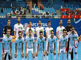 شکست ناپذیری ایران با ناظم الشریعه از سال 2015 تا شمسایی 2022 مقابل تیم های آسیایی/جوانگرایی یعنی جوان 19 تا 23 ساله!