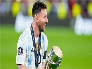 نظر رونالدو درباره قهرمانی مسی در جام جهانی