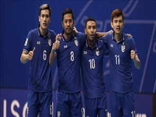فوتسال جام ملت‌های آسیا؛ حریف ایران در نیمه نهایی مشخص شد