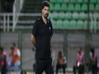 حسینی: کدام تیم ما در لیگ برتر ضعف گلزنی ندارد؟/ متوجه ناراحتی تمیروف نشدم