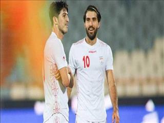 واکنش جالب AFC به گلزنی کاپیتان ایران مقابل منچستر+عکس