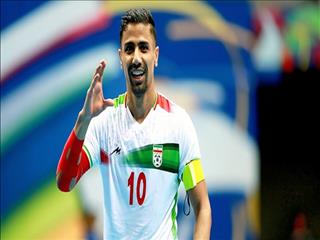 تبریک AFC به کاپیتان فوتسال ایران+عکس