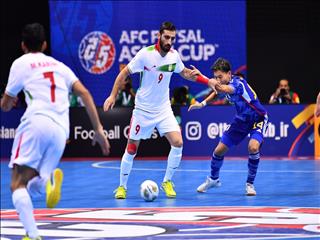 اعلام زمان بازگشت تیم ملی فوتسال از کویت