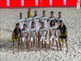 جام بین قاره ای فوتبال ساحلی؛ پیروزی قدرتمندانه و پرگل ایران مقابل پاراگوئه در گام اول