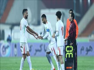 هافبک تیم ملی به بیمارستان منتقل شد/ شانس اندک ابراهیمی برای حضور در جام جهانی