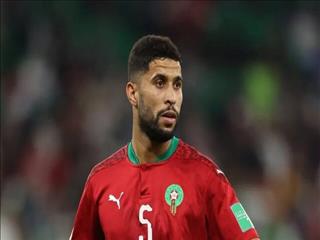 یک فوتسالیست در تیم ملی فوتبال مراکش در جام جهانی