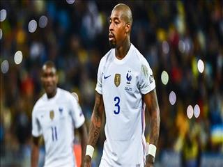 مدافع فرانسه جام جهانی را از دست داد+عکس