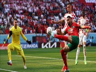 جام جهانی 2022؛توقف نایب قهرمان مقابل شیرهای اطلس