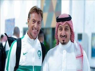 رویاپردازی عجیب رئیس فدراسیون عربستان در جام جهانی