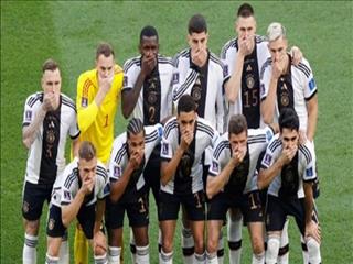 پاسخ جالب خبرنگار قطری به بی احترامی آلمانی‌ها به قوانین اسلامی در جام جهانی