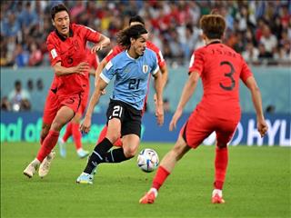 جام جهانی 2022؛ زور اروگوئه و کره جنوبی به هم نرسید/ ثبت چهارمین تساوی بدون گل