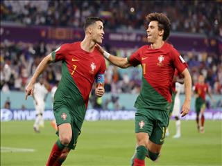 جام جهانی 2022؛پیروزی سخت پرتغال مقابل غنا در نیمه دومی طوفانی/ تاریخ‌سازی رونالدو با رونمایی گل از آفریقا