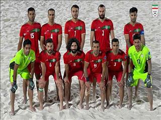 جام بین قاره ای فوتبال ساحلی؛ صعود مقتدرانه ایران به فینال با غلبه بر میزبان/تیم ملی حریف برزیل شد
