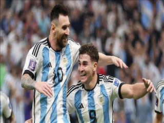 جام جهانی 2022؛ آرژانتین فینالیست شد/ تحقیر نایب قهرمان با درخشش مسی