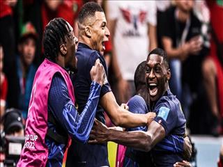 جام جهانی 2022؛ غروب مراکش شگفتی‌ساز در قطر/ فرانسه با درخشش امباپه دوباره به فینال رسید